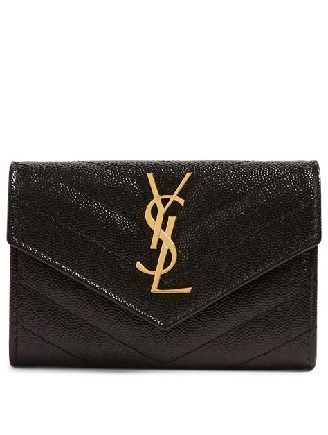 ysl french wallet review|YSL wallet used.